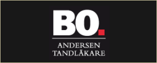 Tandläkare Bo Andersen
