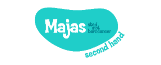 Majas Stöd Mot Barncancer Secondhand