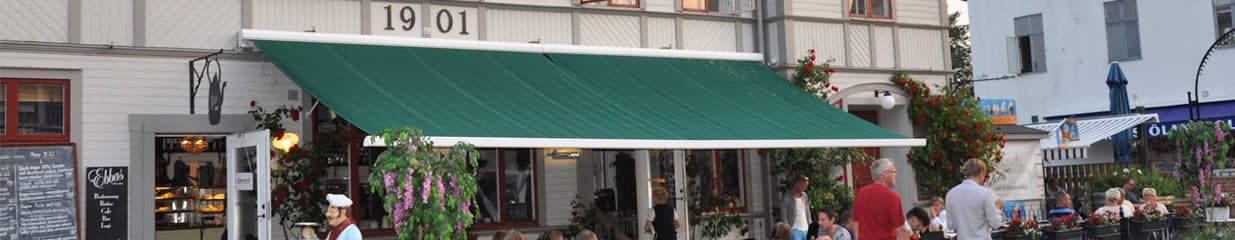 Ebbas Vandrarhem i Borgholm - Caféer, Hotell och pensionat