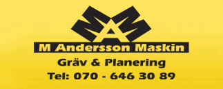 M Andersson Maskin