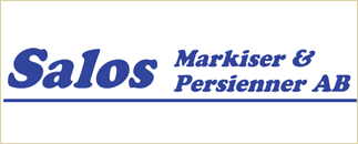 Salos Markiser & Persienner AB