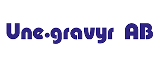 Une-Gravyr AB