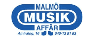 Malmö Musikaffär AB