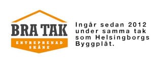 Bra Tak Entreprenad Skåne AB