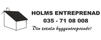 Holms Entreprenad i Halland AB