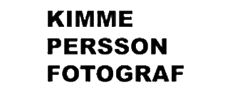 Fotograf Kimme Persson