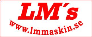 LM’s Maskinuthyrning