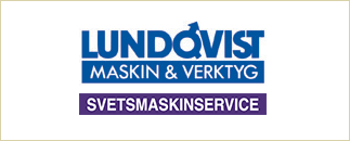 Lundqvist Maskin & Verktyg AB/Svetsmaskinservice AB