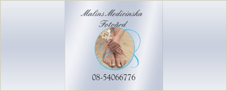 Malins Medicinska Fotvård
