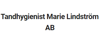 Tandhygienist Marie Lindström AB