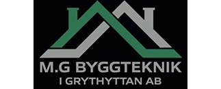 M.G Byggteknik i Grythyttan AB
