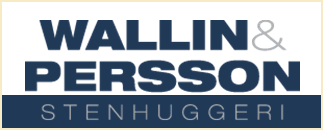 Wallin & Perssons Stenhuggeri AB