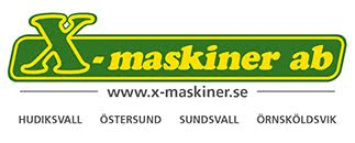 X-Maskiner AB i Hudiksvall