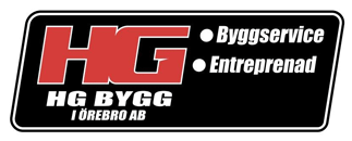 Hg Bygg i Örebro AB