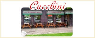 Cucchini Restaurang & Pizzeria