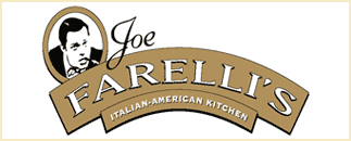 Joe Farellis, Restaurang