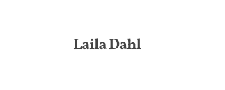 Laila Dahl - Terapistudion