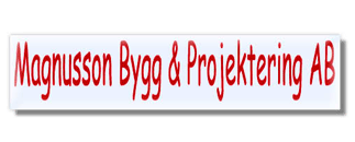 Magnusson Bygg & Projektering AB