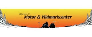 Motor & Vildmarkscenter i Sveg AB