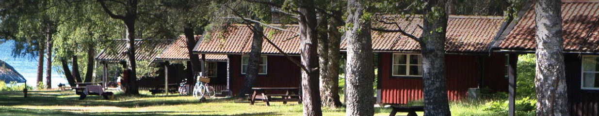 Nåttarö Gård & Resort - Stugor och stugbyar