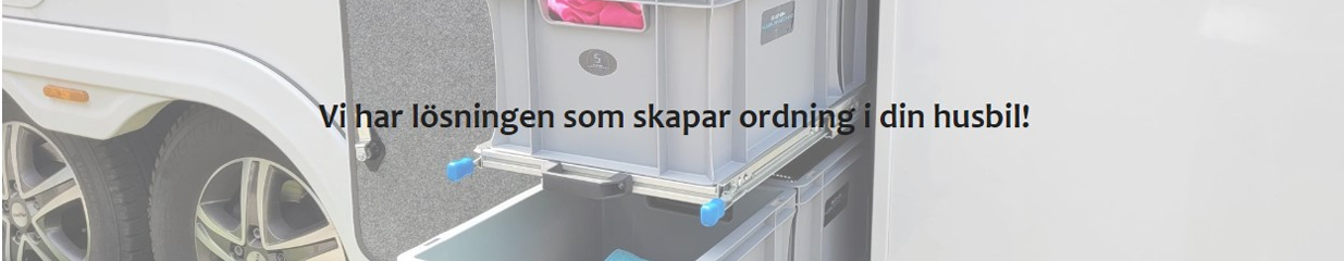 Svensk Husbilsinredning - Försäljning av husvagnar, husbilar och släp, Näthandel