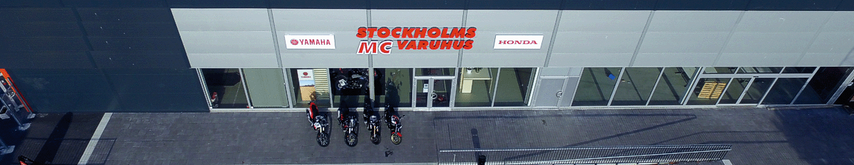 Stockholms MC-Varuhus AB - Varuhus, Försäljning och service av motorcyklar, Försäljning av mopeder