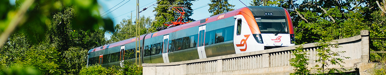 Tåg i Bergslagen AB - Järnvägstransport