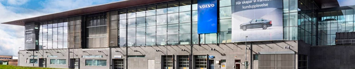 Volvo Car Kista - Bildelar och reservdelar, Bilförsäljning
