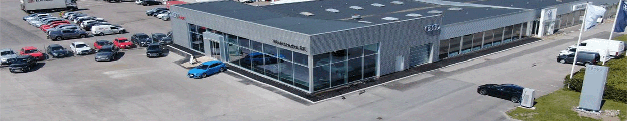 Wahlstedts Bil AB - Bilförsäljning, Uthyrning av bilar och lätta fordon, Bilverkstäder, Bilförsäljning