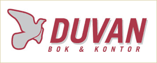 DUVAN Bok o. Kontor