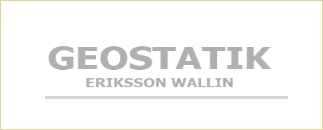 Geostatik Erikssonwallin AB