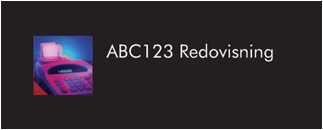 ABC123 Redovisning AB