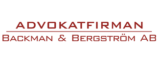 Advokatfirman Backman & Bergström AB