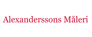 Alexanderssons Måleri