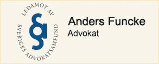 Advokat Anders Funcke AB