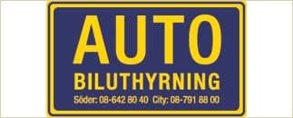 Auto Biluthyrning