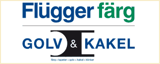 Golv & Kakel i Emmaboda AB / Flügger