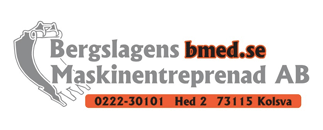 Bergslagens Maskinentreprenad AB