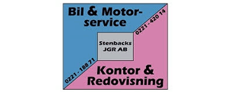 Stenbacks Bil & Motorservice
