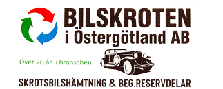 Bilskroten i Östergötland AB