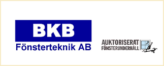 Bkb Fönsterteknik AB