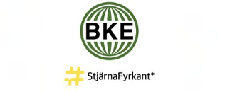 BKE Stjärnafyrkant Karlstad AB