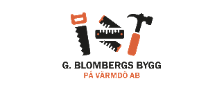 G.Blombergs Bygg på Värmdö AB
