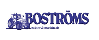 Boströms Traktor Och Maskin i Umeå AB