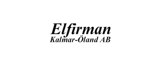 Elfirman Kalmar-Öland AB