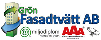 Grön Fasadtvätt i Göteborg AB