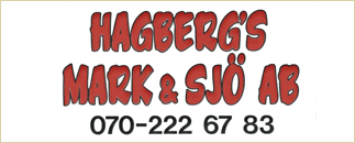 Hagberg's Mark & Sjö AB