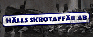 Hälls Skrotaffär AB