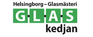 Glaskedjan Helsingborg - Glasmästeri