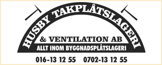 Husby Takplåtslageri & Ventilation AB